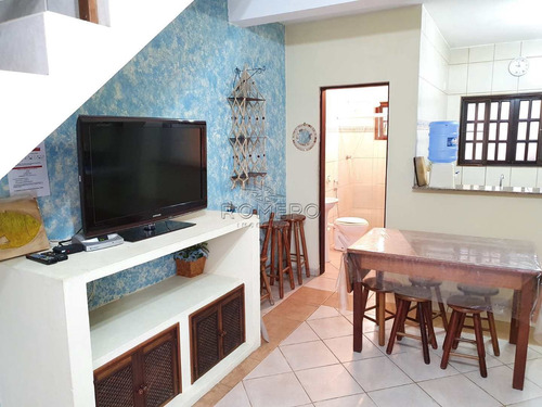 Imagem 3 de 30 de Apartamento Com 2 Dorms, Praia Da Maranduba, Ubatuba - R$ 270 Mil, Cod: 1549 - V1549
