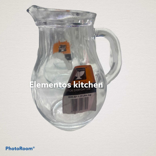 Jarra De 250 Ml