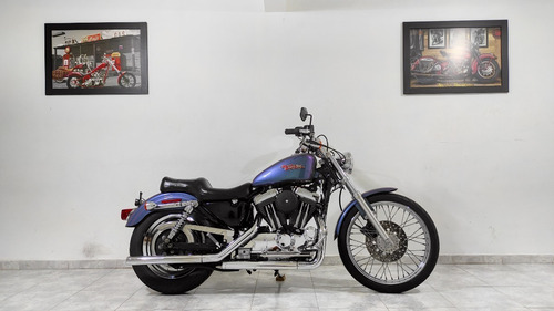 Imagen 2 de 15 de Harley Davidson Sportster 1200cc 1996