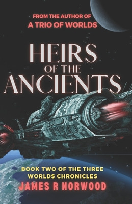 Libro Heirs Of The Ancients: Book Two Of The Three Worlds...