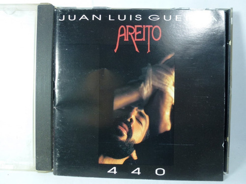 Areito 440 Juan Luis Guerra Audio Cd En Caballito* 