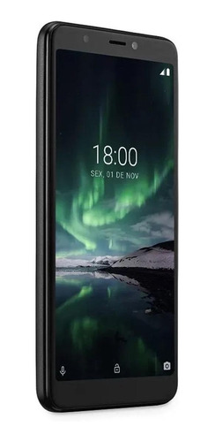 Imagem 3 de 3 de Multilaser F Pro Dual SIM 16 GB preto 1 GB RAM