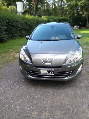 Peugeot 408 Allure Plus