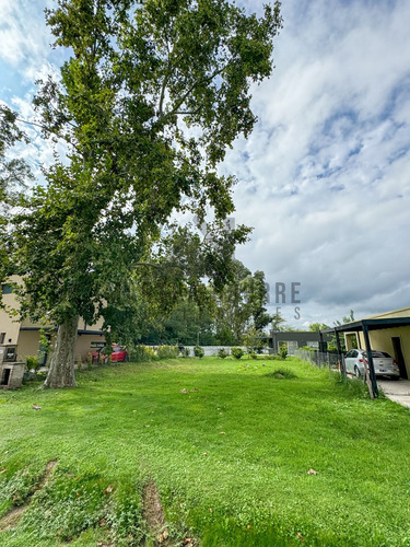 Terreno Lote En Venta En Los Arces, La Cañada De Pilar, Pilar