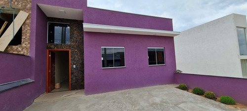 Imagem 4 de 19 de Casa Com 3 Dormitórios À Venda, 106 M² Por R$ 549.900,00 - Condomínio Horto Florestal Villagio - Sorocaba/sp - Ca0810