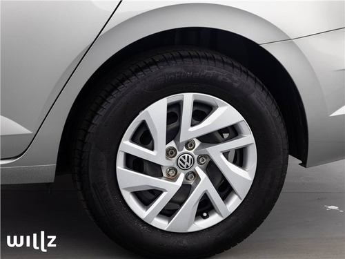 Imagem 12 de 15 de Volkswagen Virtus 1.6 Msi Total Flex Manual
