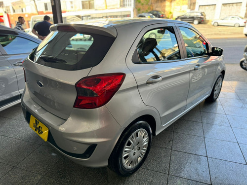 Ford Ka Hatch 1.5 SE Plus Flex Manual 2020 Completo Baixa Km
