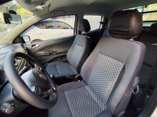 Volkswagen Saveiro 1.6 MI TRENDLINE CD 8V FLEX 2P MANUAL