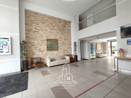 Vendo Departamento Amoblado 2dorm 1baño 1bod 1estac