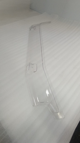 Parabrisas/deflector Izquierdo Aire Para Motocarro Forza 250