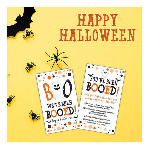 Juego De Fiesta De Halloween, Suministros De Halloween, Deco