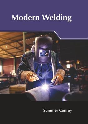 Libro Modern Welding - Summer Conroy