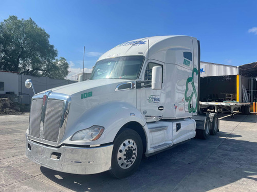 Tractocamion Kenworth T680 Modelo 2015 Importado
