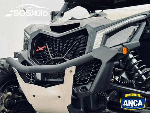 Rzr Maverick X3 Xds Turbo 90c
