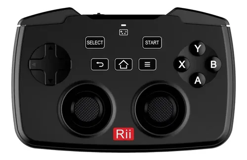 Mouse R Ii Inalambrico Mini Controlador Inalámbrico De Juegos Mouse Keyboard Rii R | Envío gratis