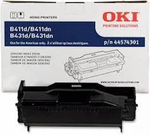 Drum  Unidad De Imagen Oki B411-431-461-471-491 Original