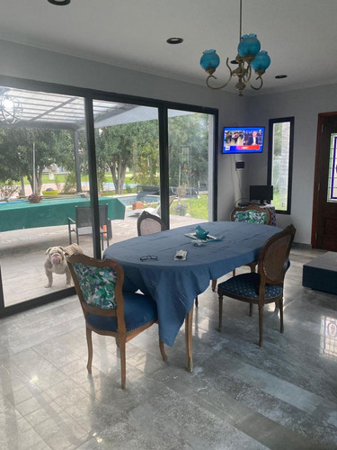 Oportunidad Venta Chalet Quinta Con Piscina Apto Credito