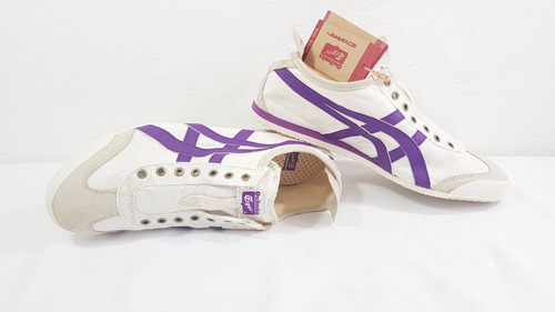 Tênis Tiger Onitsuka México 66 Slip-on Cv