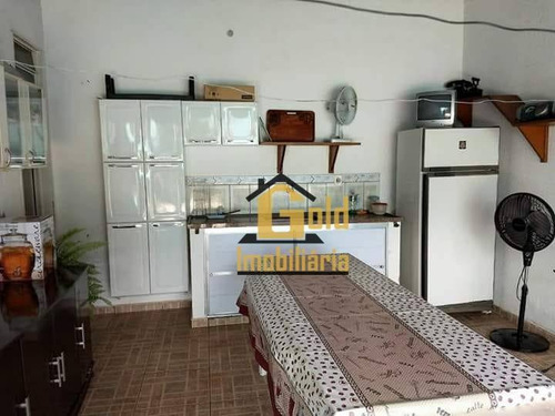 Casa Com 3 Dormitórios À Venda, 170 M² Por R$ 350.000,00 - Parque Das Andorinhas - Ribeirão Preto/sp - Ca0276