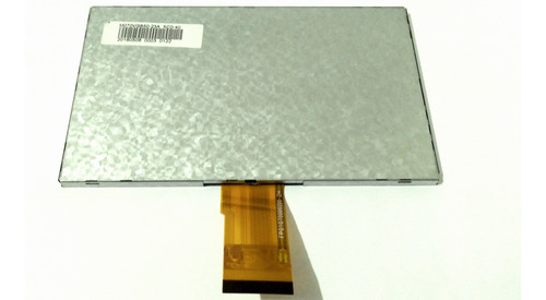 Display (tela) Lcd Mf0701595023a 10,3x16,4 / Touch / 50 Vias