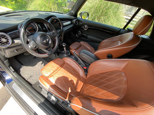 Mini Cooper 2.0 S Hot Chili Convertible At
