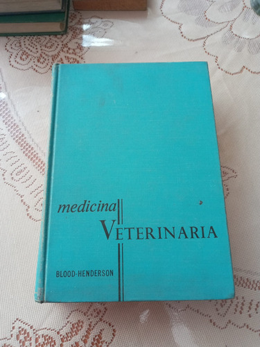 Medicina Veterinaria, Blood & Henderson