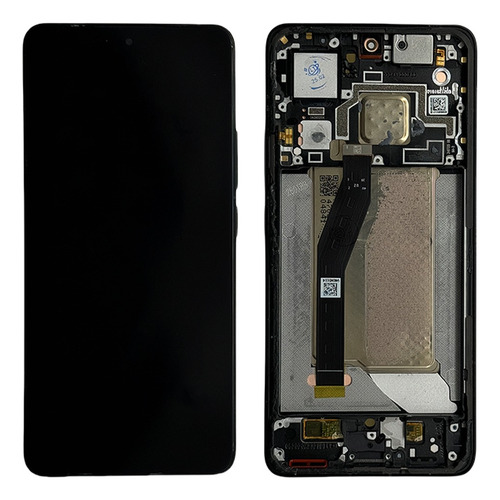 Pantalla Display Para Xiaomi 14t Pro 5g Oled Orig+marco Ng