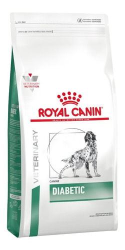 Royal Canin Diabetic Canine 10 Kg Perros El Molino