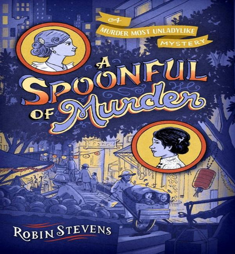 Spoonful Of Murder, De Stevens Robin. Editorial Simon & Schuster Byr En Inglés, 2023