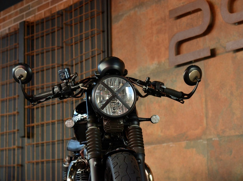 Imagem 6 de 8 de Triumph Street Twin 2016 Com 36.701kms