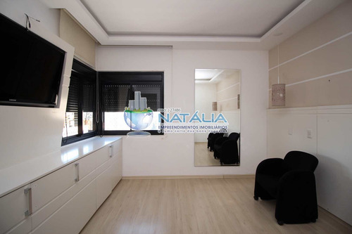 Imagem 7 de 21 de Cobertura Com 4 Dorms, Indianópolis, São Paulo, Cod: 64512 - A64512