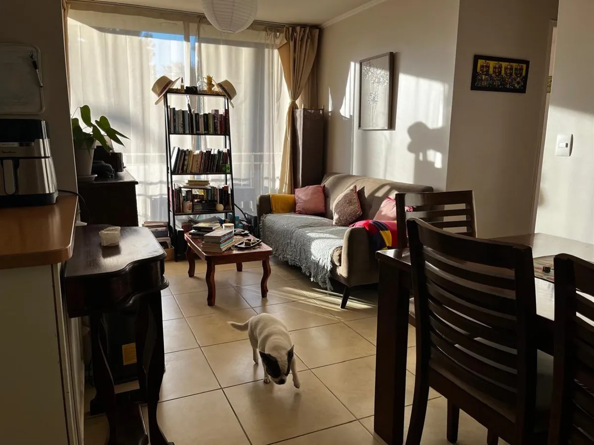 Imagen 2 de 20 de Departamento En Venta De 3d 2b. 1e. En Villa Alemana