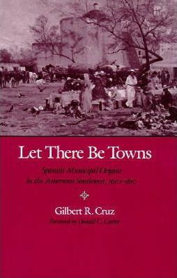 Libro Let There Be Towns - Allotherag