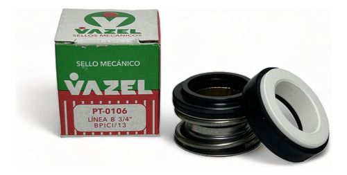 Sello Mecanico De 3/4 Pulgadas Vazel Linea B