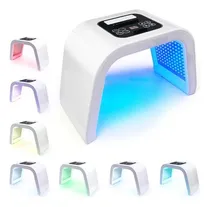 Comprar Cabina Led 7 Colores Omega Light Facial Belleza Estetica