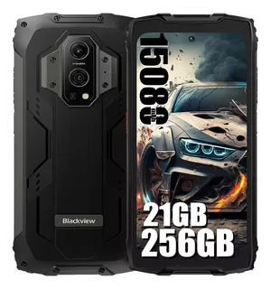 Blackview Bv9300 5g 256gb 12gb Versión Mexicro 40m Laser Rangefinder 6.6fhd+ 120hz 15080mah Mediatek G99 33w Fast Charge Teléfonos Móviles Resistentes