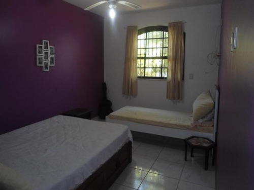 Casa Residencial À Venda, Marazul, Niterói. - Ca0065