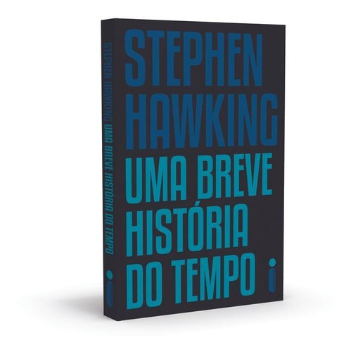 Imagem 1 de 1 de Livro Uma Breve História Do Tempo Stephen Hawking Intrínseca