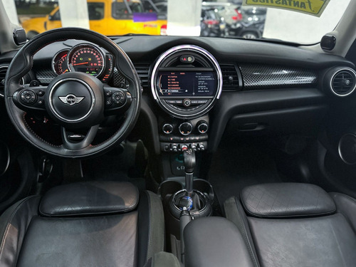 Mini Cooper 2.0 S TOP 16V TURBO GASOLINA 4P AUTOMÁTICO