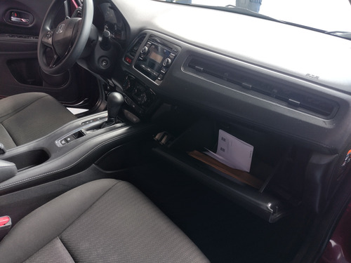 Honda HR-V 1.8 Lx Flex Aut. 5p