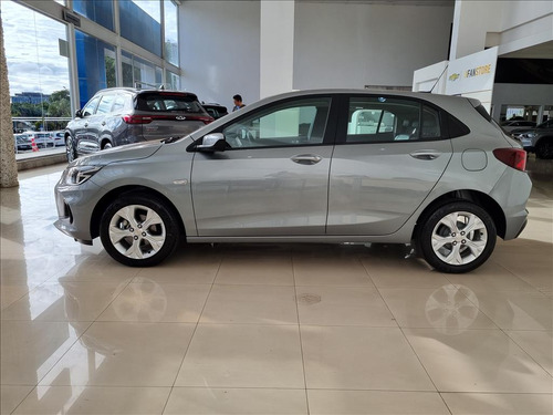 Chevrolet Onix 1.0 TURBO FLEX LTZ AUTOMÁTICO
