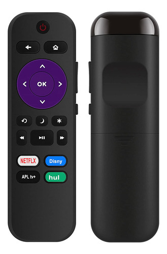 Beyution Replacement Remote Control Suit For Hisense Roku Tv
