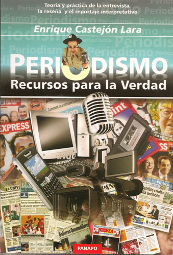 Periodismo Recursos Para La Verdad (nuevo) Enrique Castejón