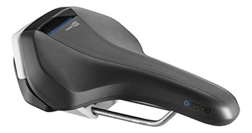 Asiento De Bicicleta Selle Royal E Zone Negro