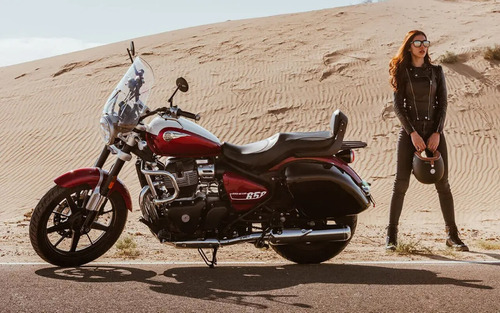 Royal Enfield Super Meteor 650 0km Primer Service Bonificado