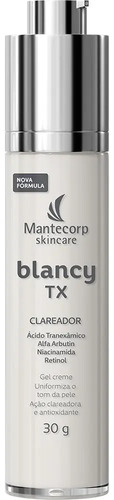 Clareador Facial Mantecorp Skincare Blancy TX 30g