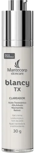Clareador Facial Mantecorp Skincare Blancy TX 30g - R$ 199,9