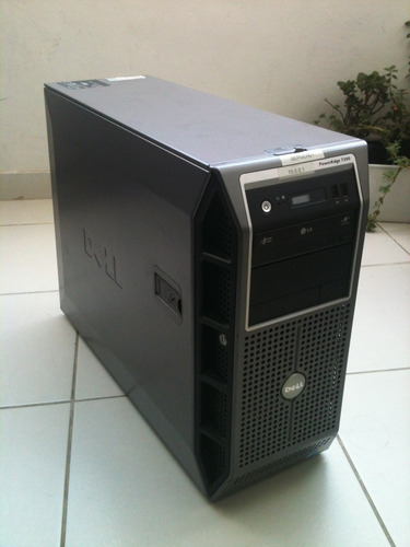 Servidor Dell- 8gb-capacidade Até 24gb