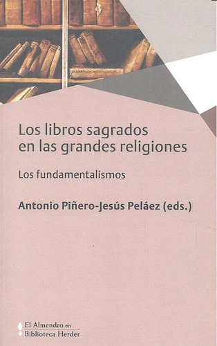 Libro Libros Sagrados En Las Grandes Religiones,
