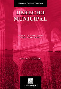 Derecho Municipal 931307